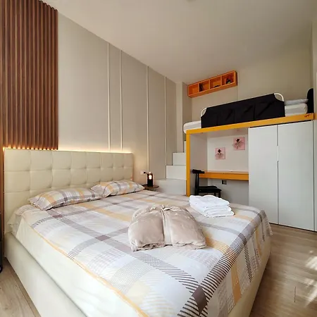 A&e Kika2 Apartmán *
