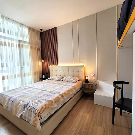 Apartmán A&e Kika2 Tirana